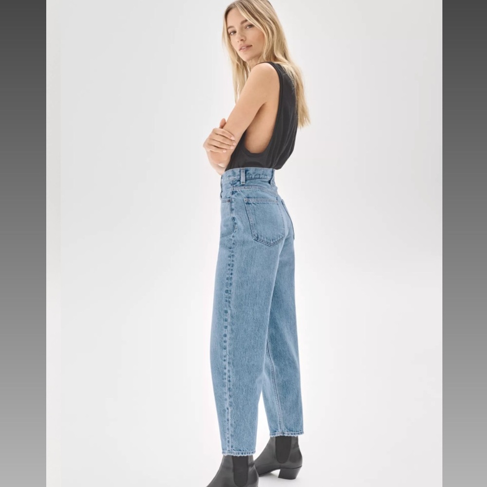 Aritzia jeans
